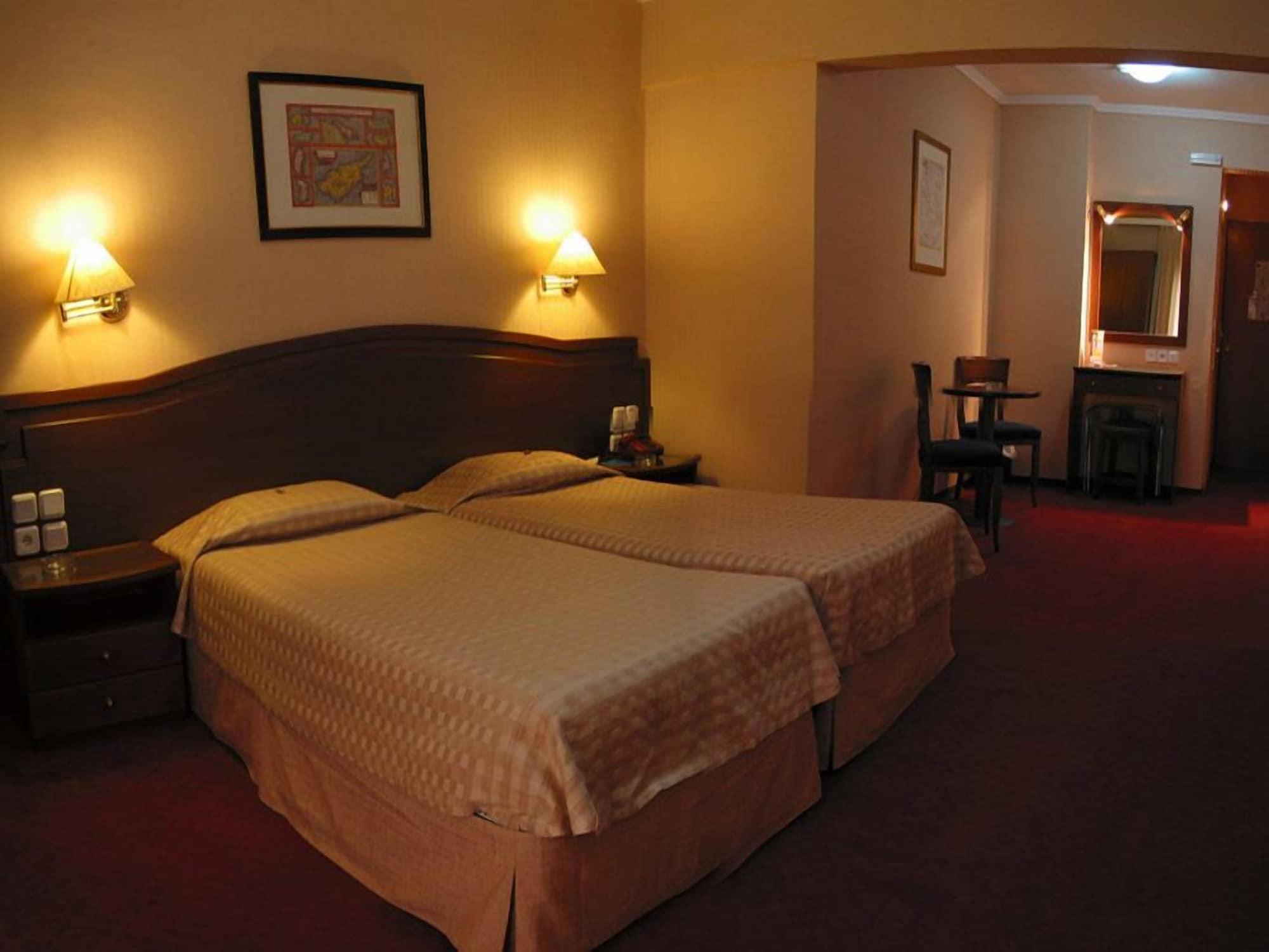 Vergina Hotel Салоники Экстерьер фото