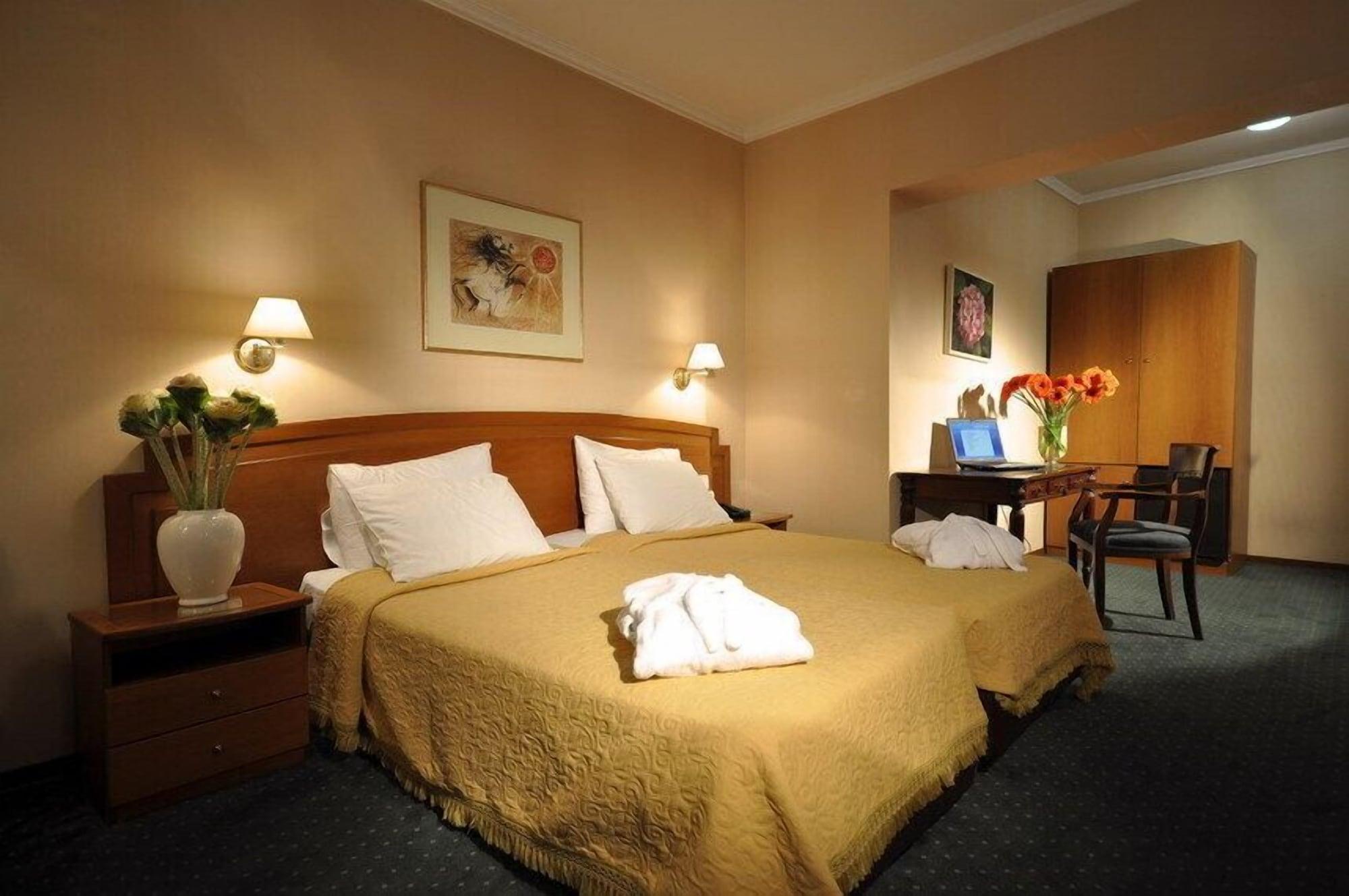 Vergina Hotel Салоники Экстерьер фото