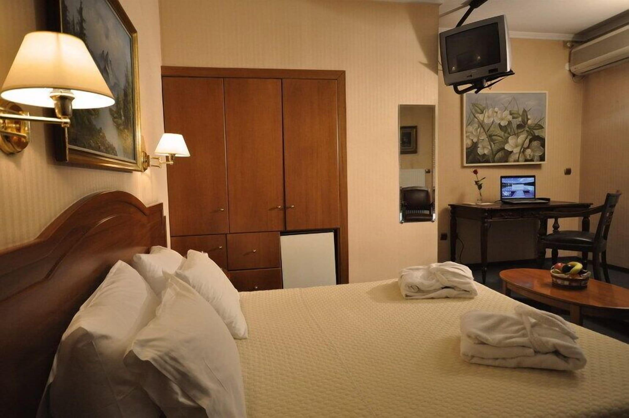 Vergina Hotel Салоники Экстерьер фото