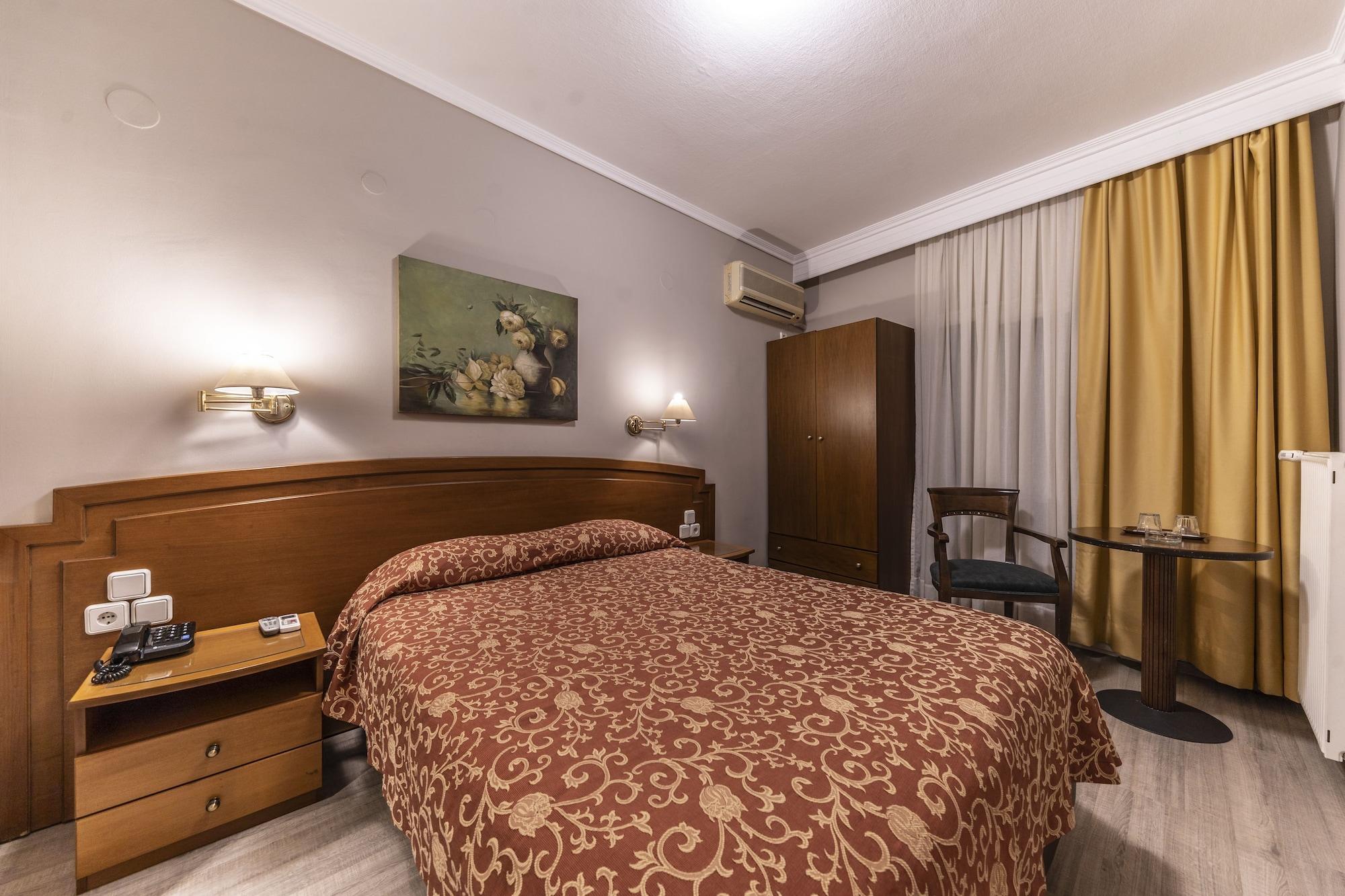 Vergina Hotel Салоники Экстерьер фото