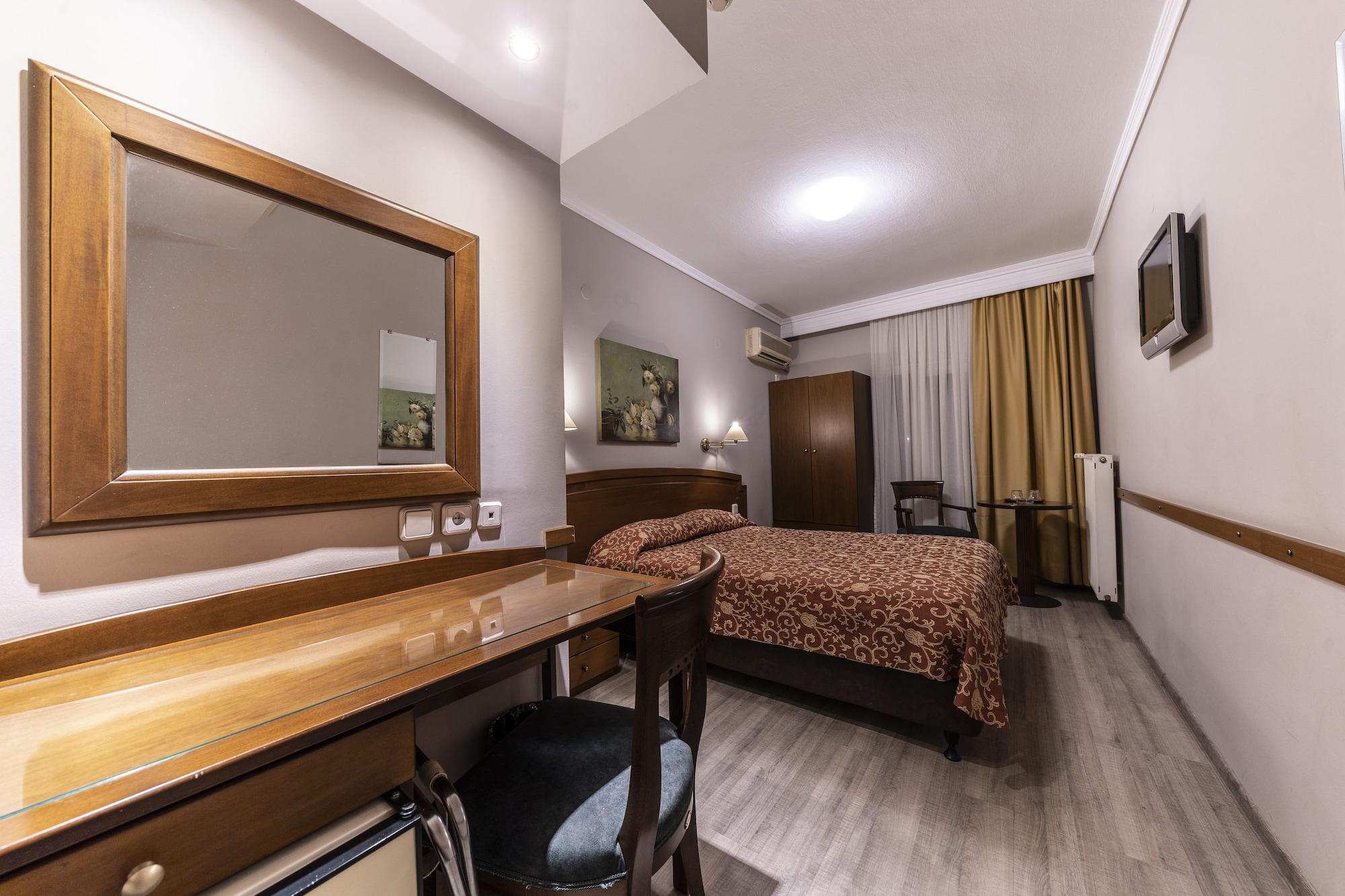 Vergina Hotel Салоники Экстерьер фото