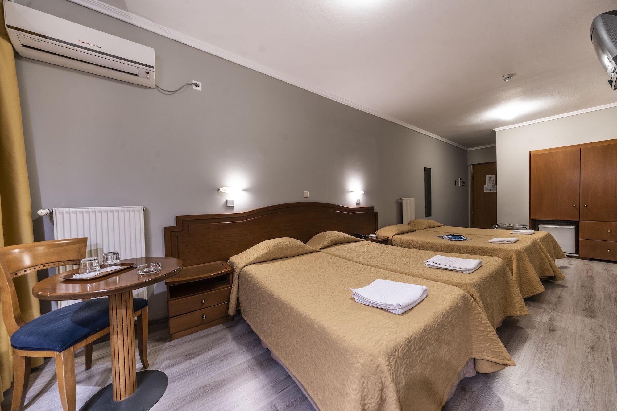 Vergina Hotel Салоники Экстерьер фото