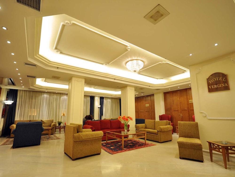 Vergina Hotel Салоники Экстерьер фото