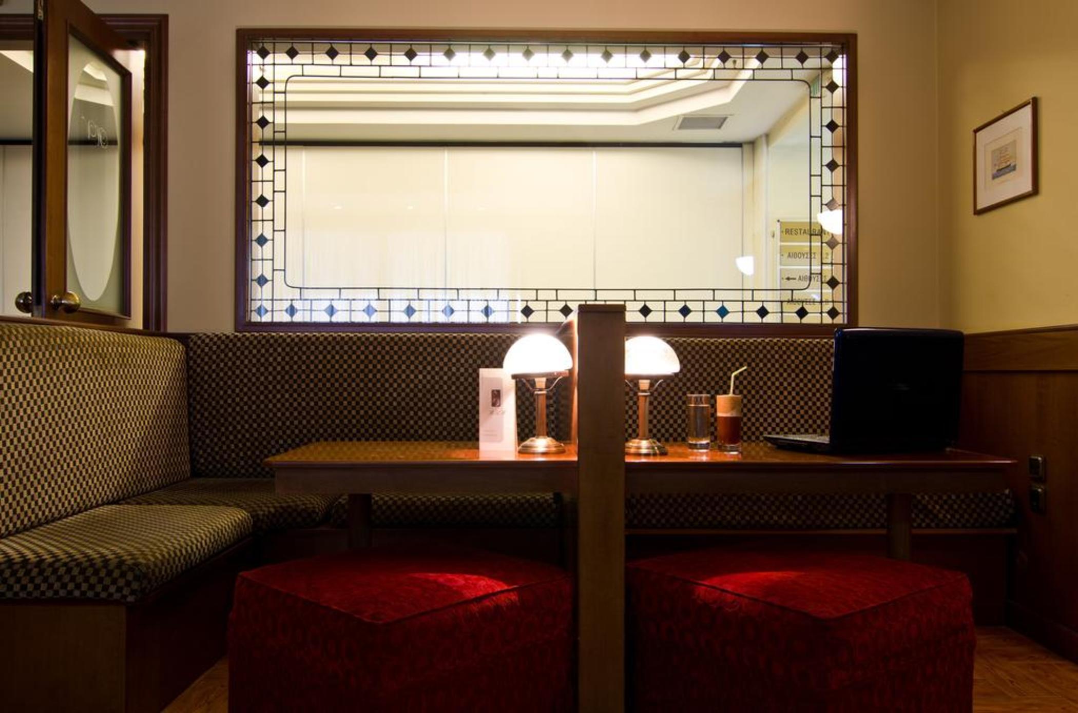 Vergina Hotel Салоники Экстерьер фото