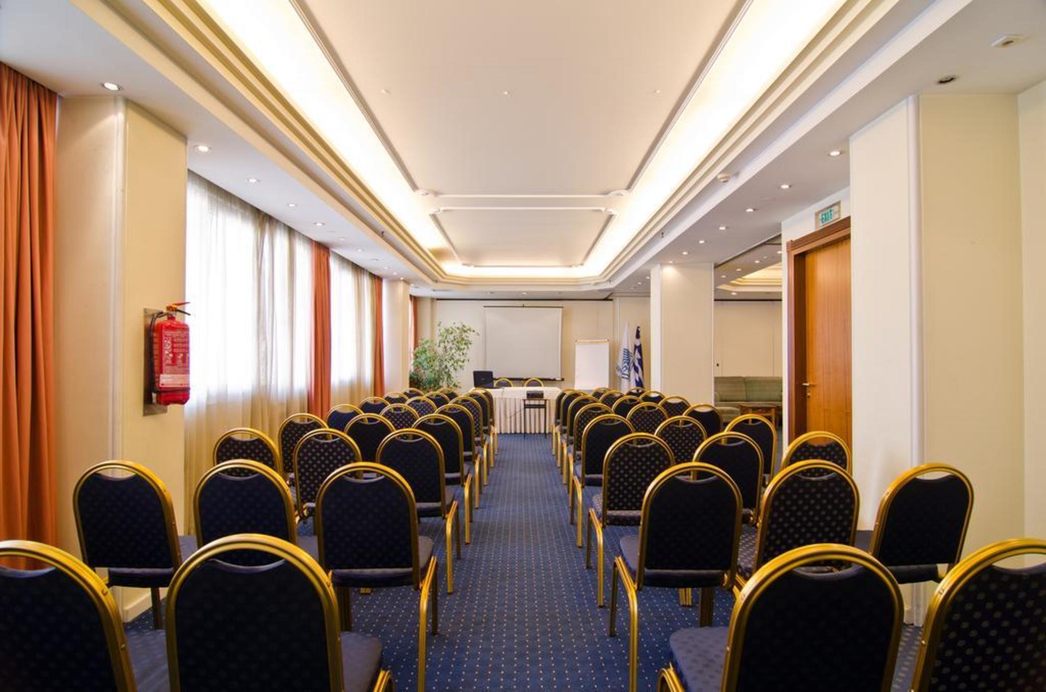 Vergina Hotel Салоники Экстерьер фото