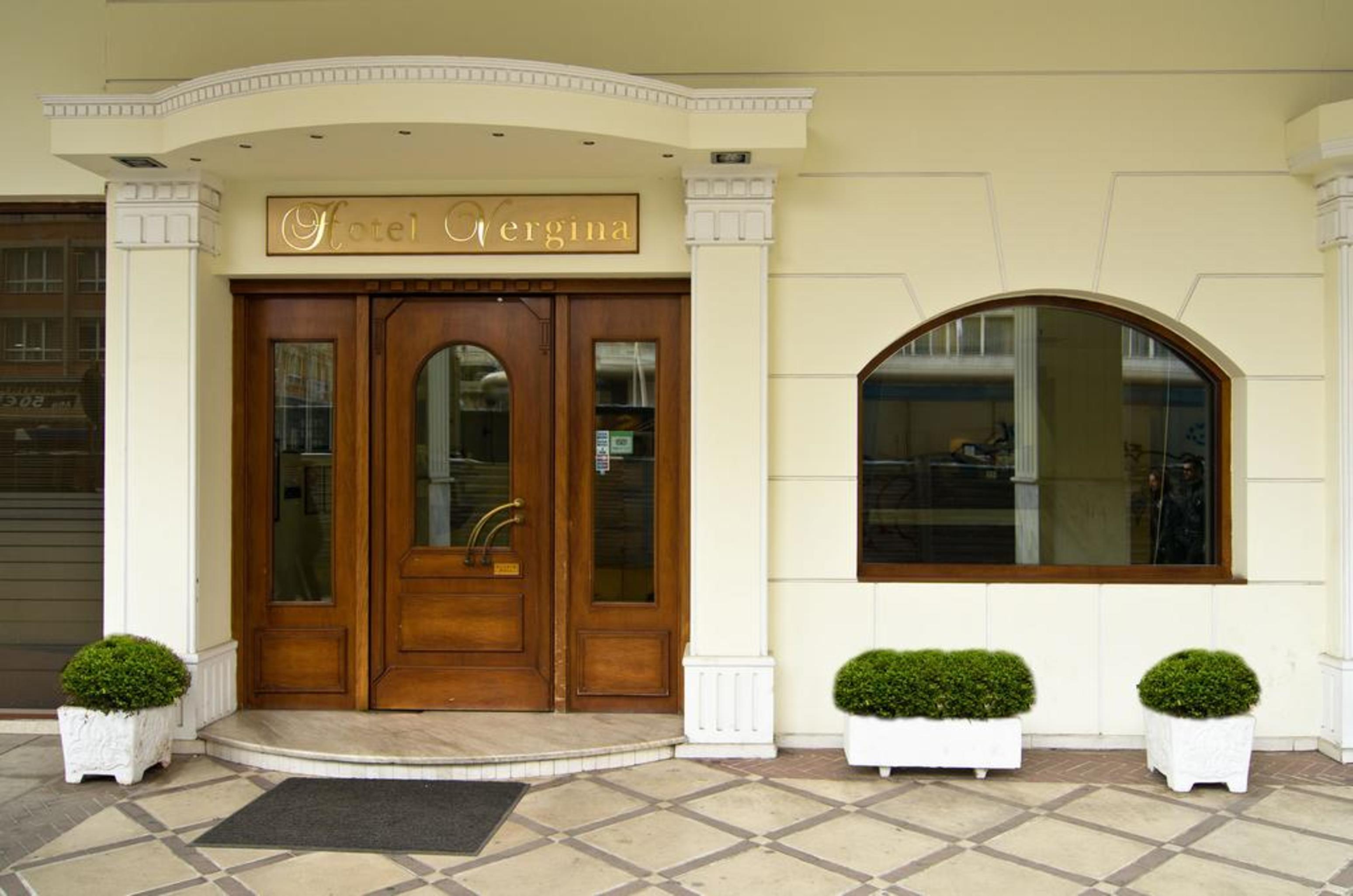 Vergina Hotel Салоники Экстерьер фото