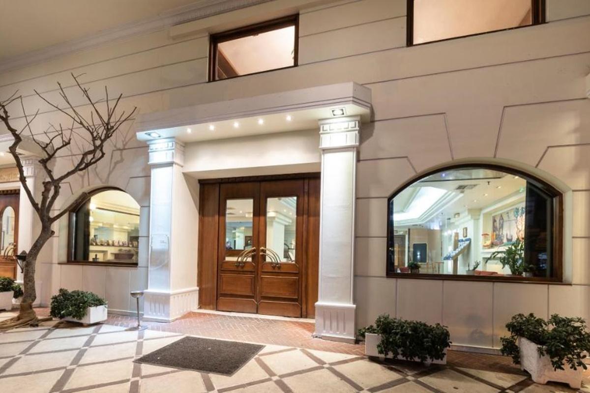 Vergina Hotel Салоники Экстерьер фото