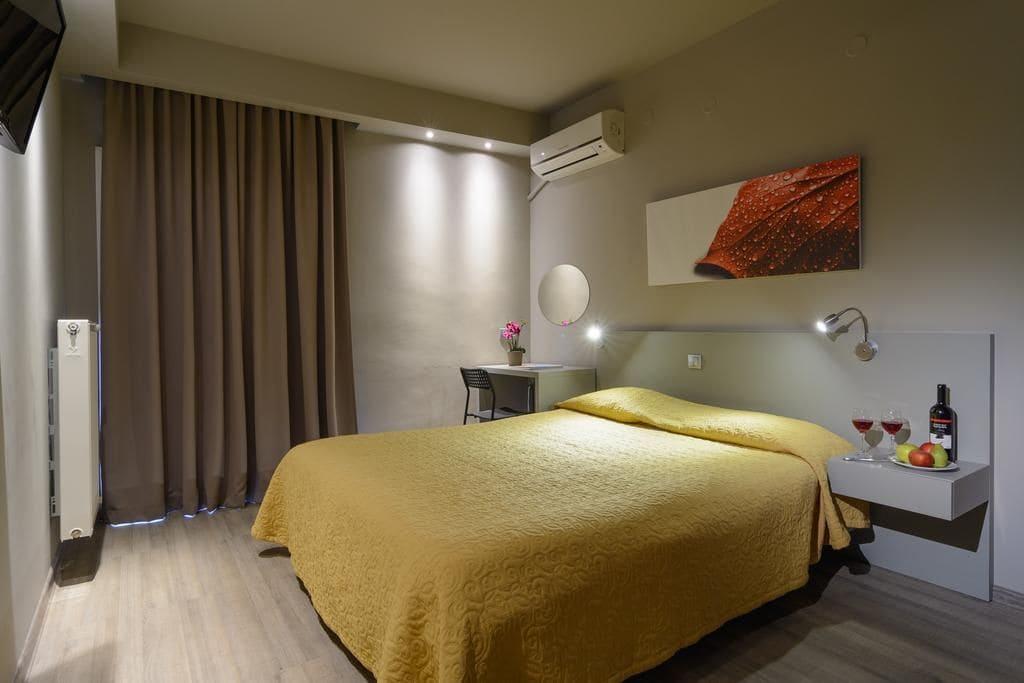Vergina Hotel Салоники Экстерьер фото