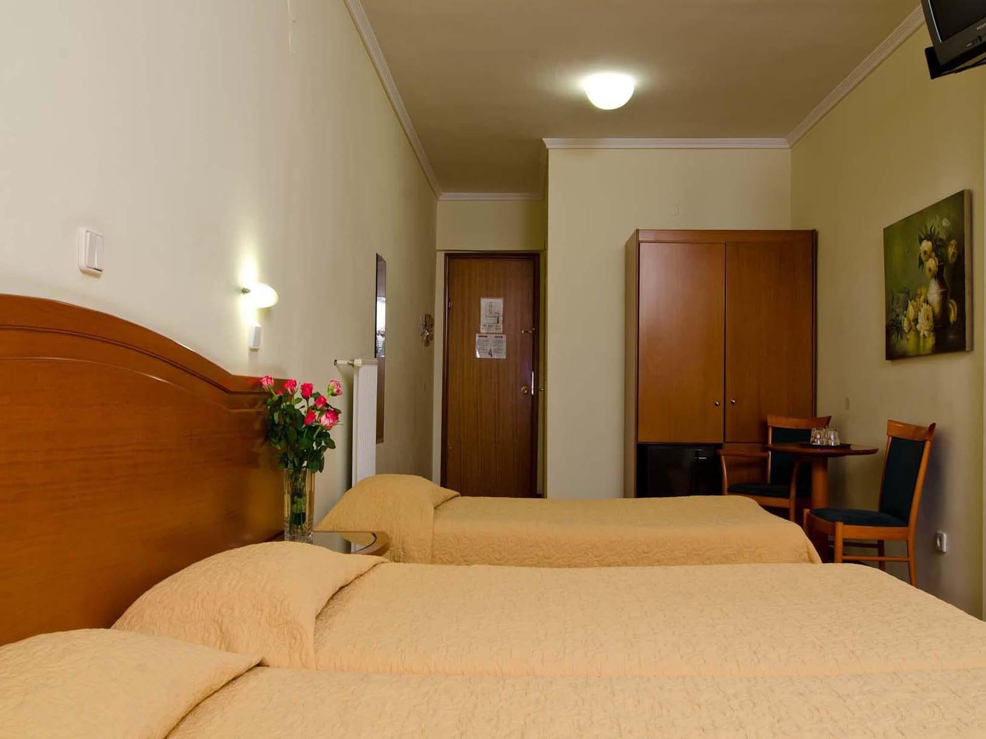 Vergina Hotel Салоники Экстерьер фото