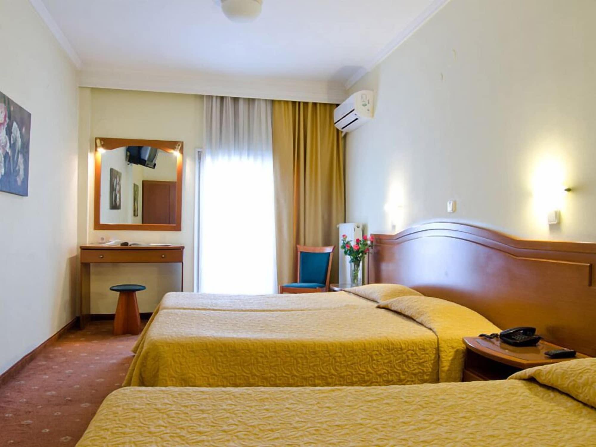 Vergina Hotel Салоники Экстерьер фото