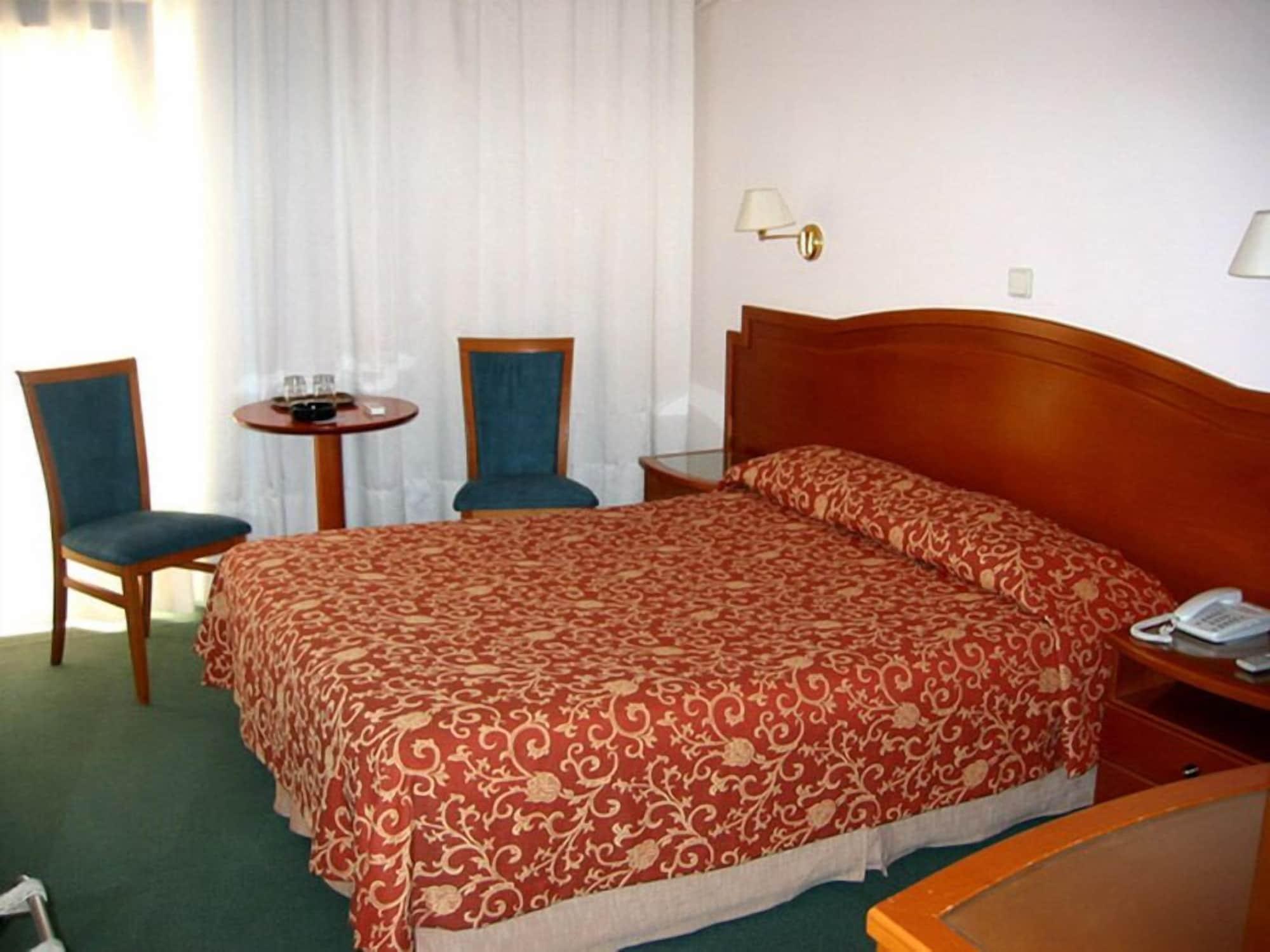 Vergina Hotel Салоники Экстерьер фото