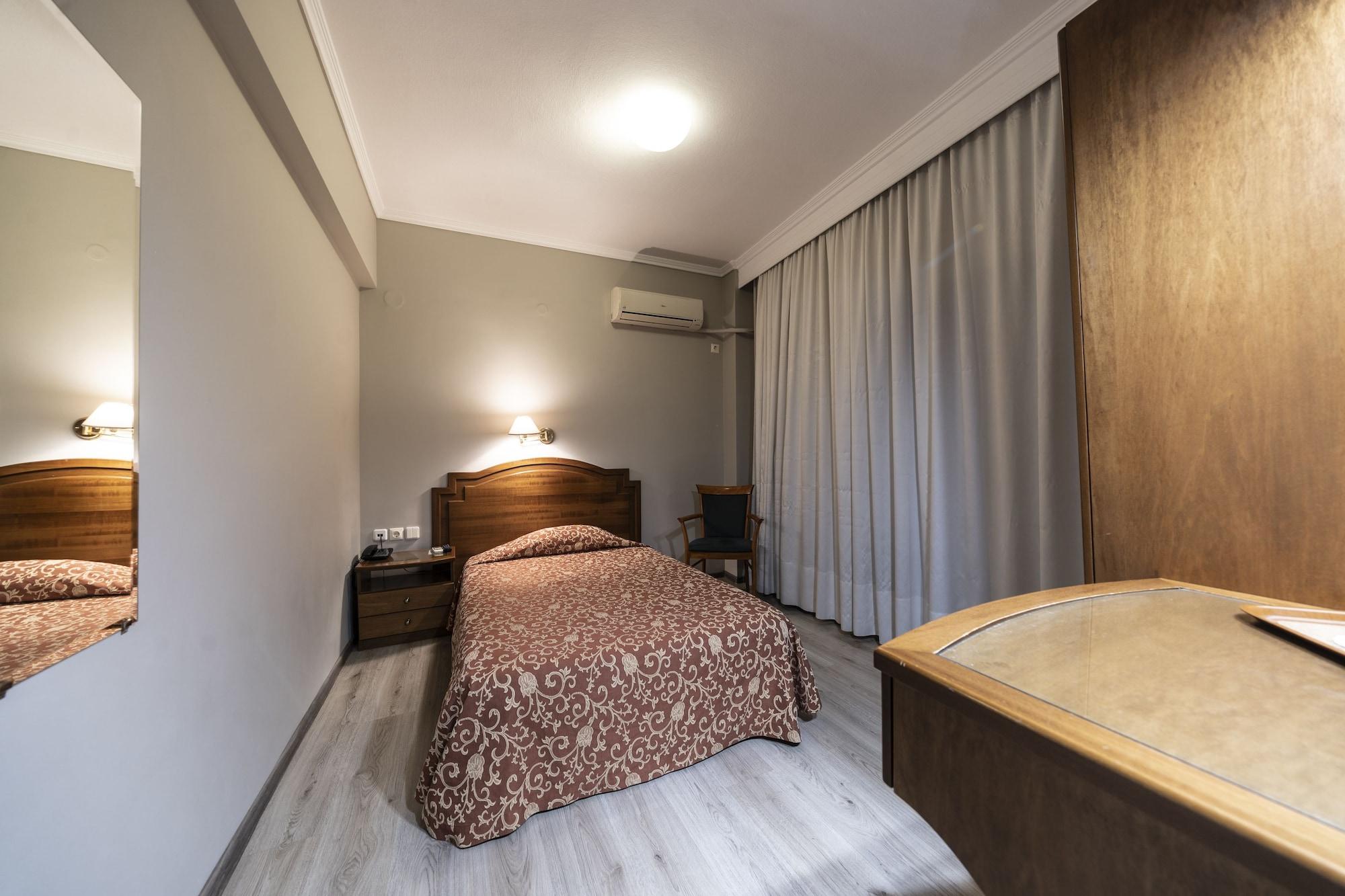 Vergina Hotel Салоники Экстерьер фото
