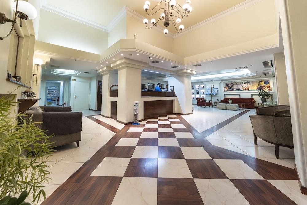 Vergina Hotel Салоники Экстерьер фото