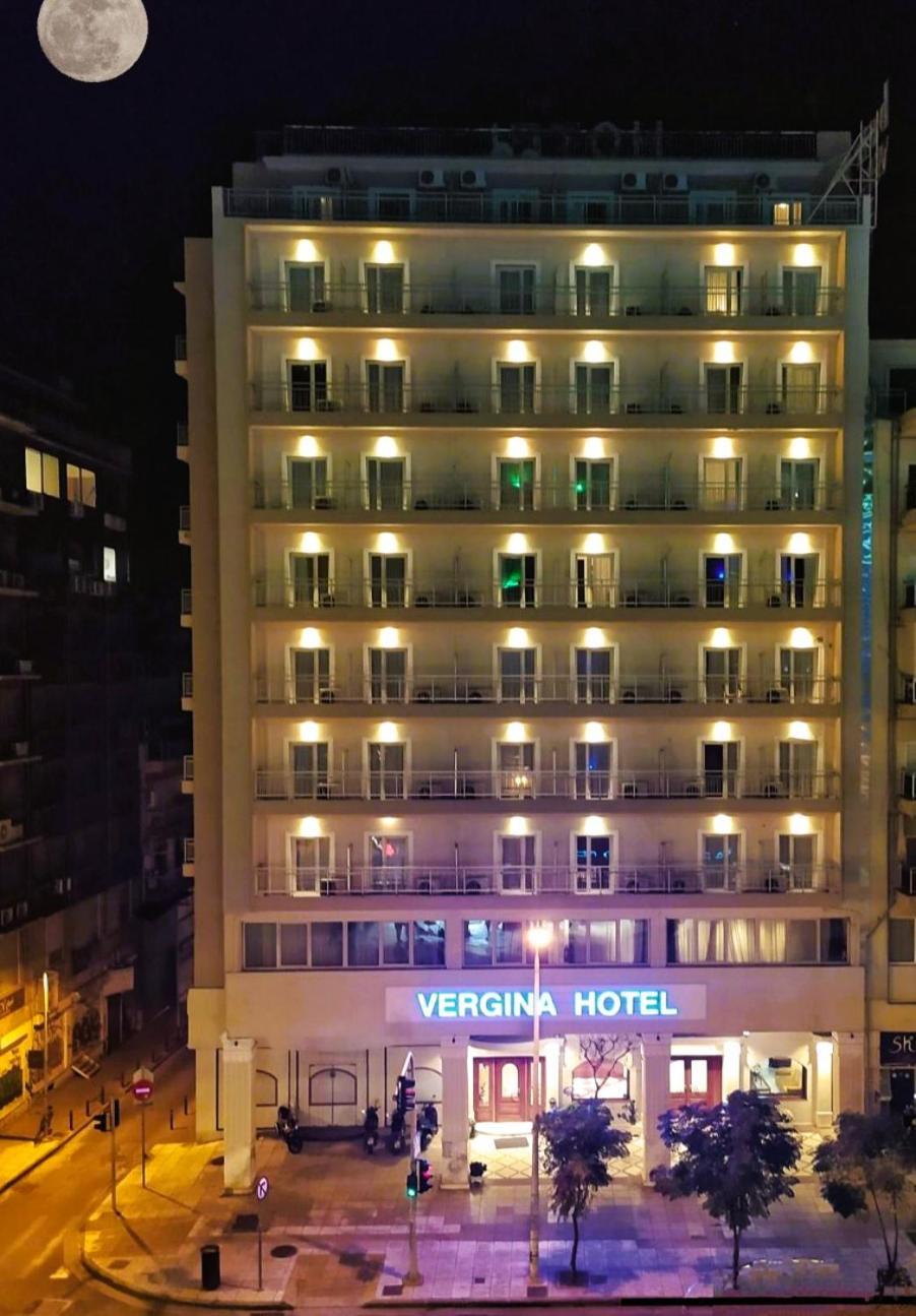 Vergina Hotel Салоники Экстерьер фото