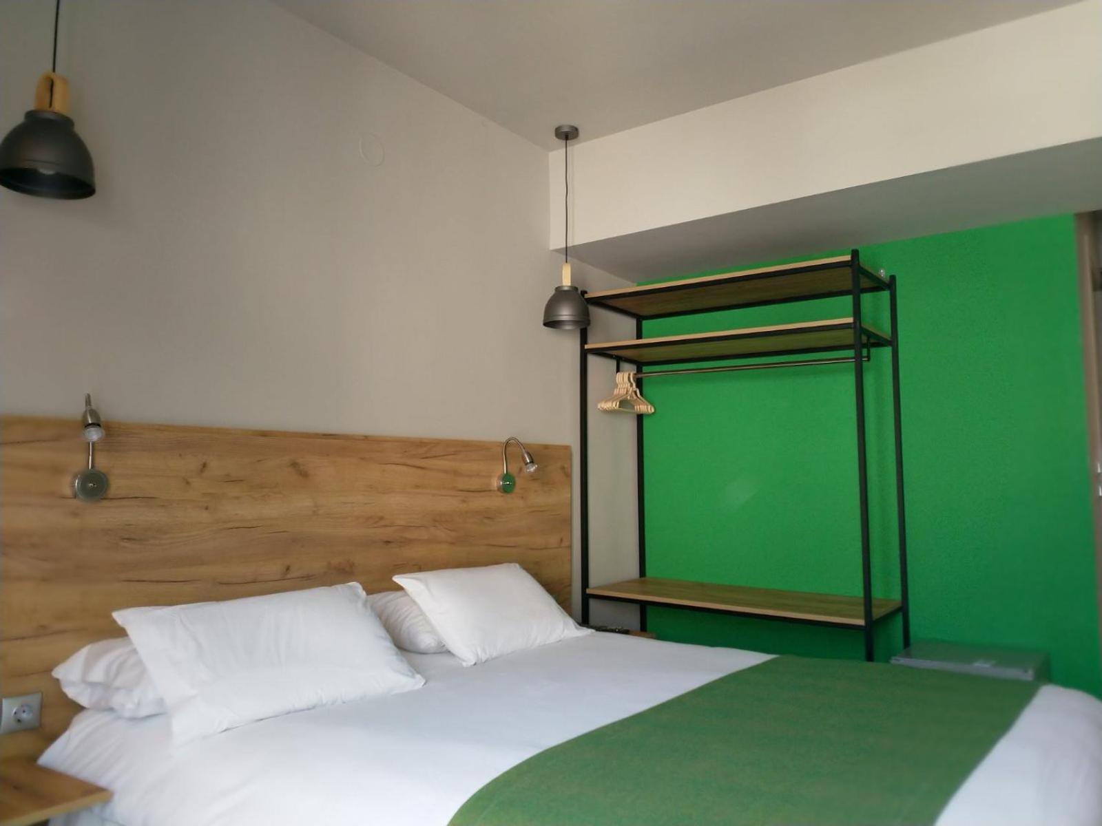 Vergina Hotel Салоники Номер фото