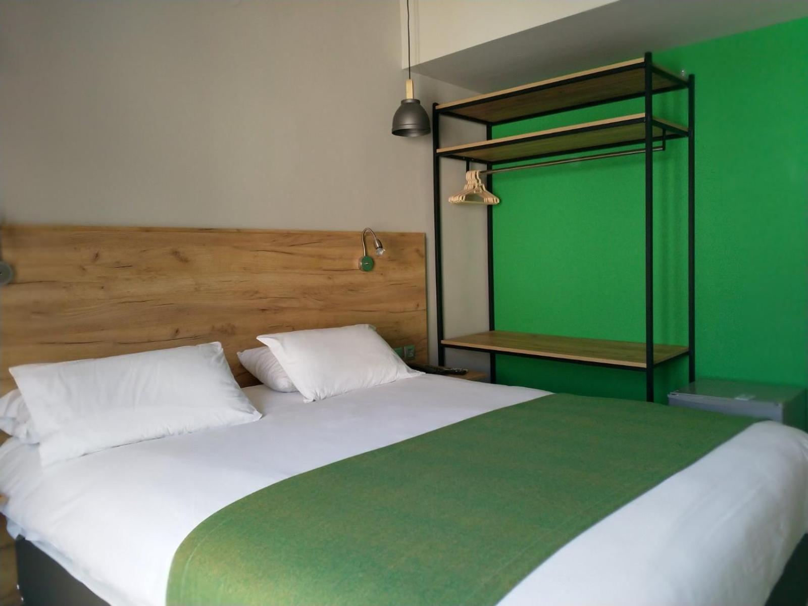 Vergina Hotel Салоники Номер фото