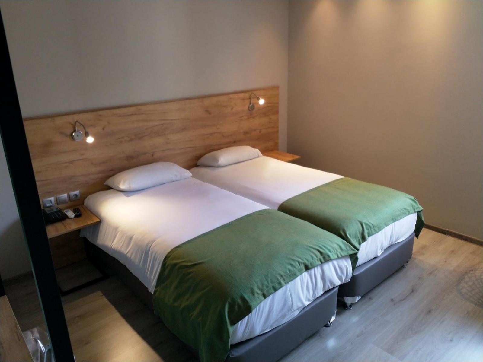 Vergina Hotel Салоники Номер фото