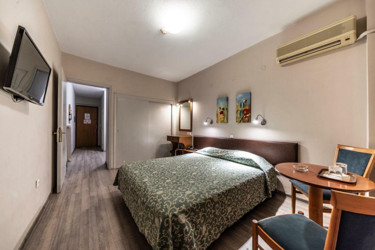 Vergina Hotel Салоники Экстерьер фото
