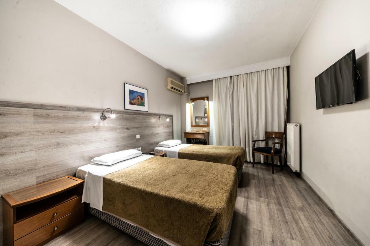 Vergina Hotel Салоники Экстерьер фото