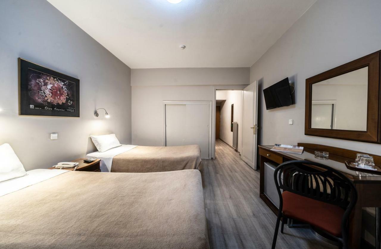 Vergina Hotel Салоники Экстерьер фото