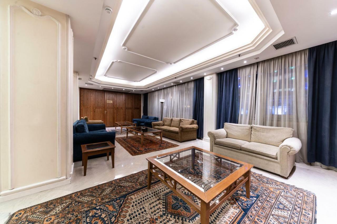 Vergina Hotel Салоники Экстерьер фото