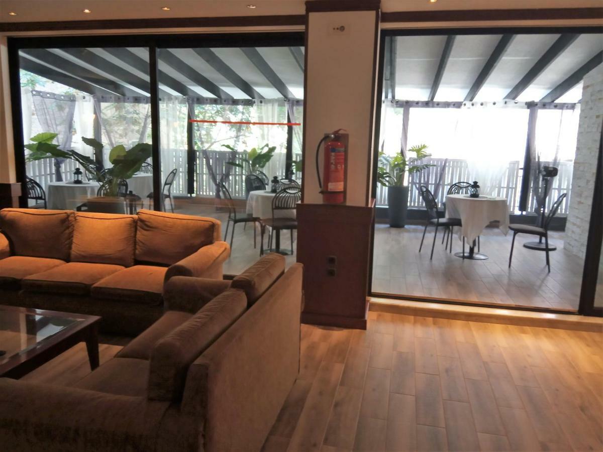 Vergina Hotel Салоники Экстерьер фото