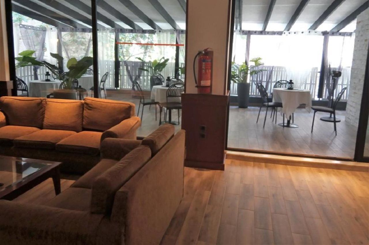 Vergina Hotel Салоники Экстерьер фото