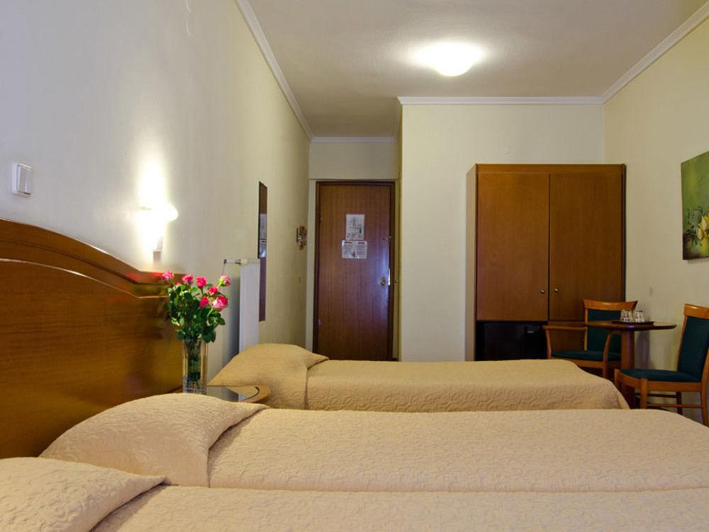 Vergina Hotel Салоники Экстерьер фото